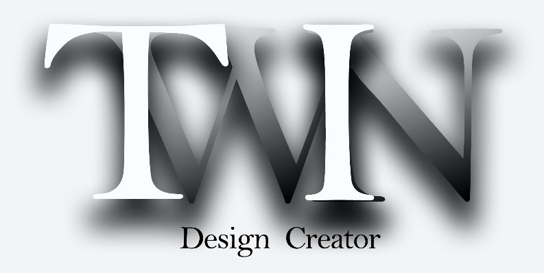 Logo TWN Design Creator de TWINSDESIGN